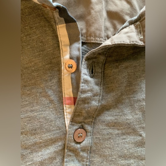 Burberry Brit long sleeve shirt - Picture 2 of 7